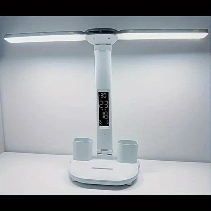 Verstelbare LED Bureaulamp - Voor Perfecte Verlichting en Gemak