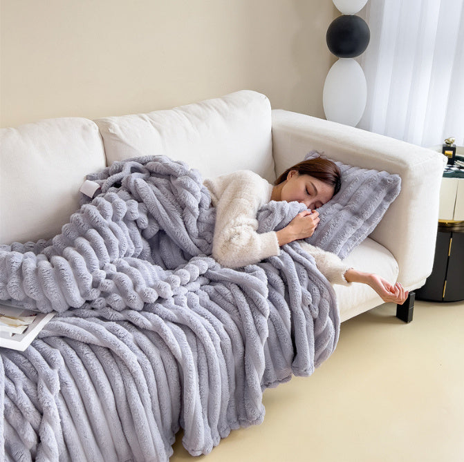 Cosy Comfort Deken - De Perfecte Warmte voor Winteravonden