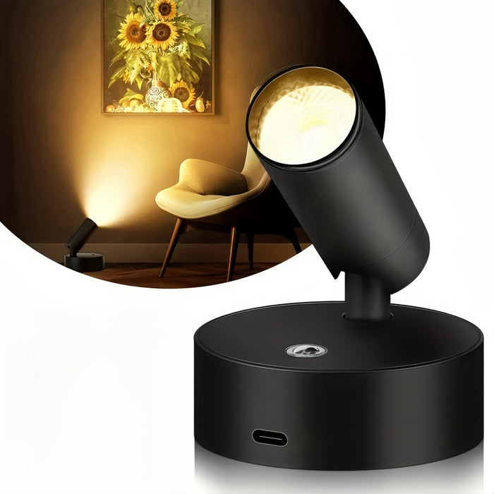 FocusLight LED Spotlamp - Verlichting voor Details en Decor