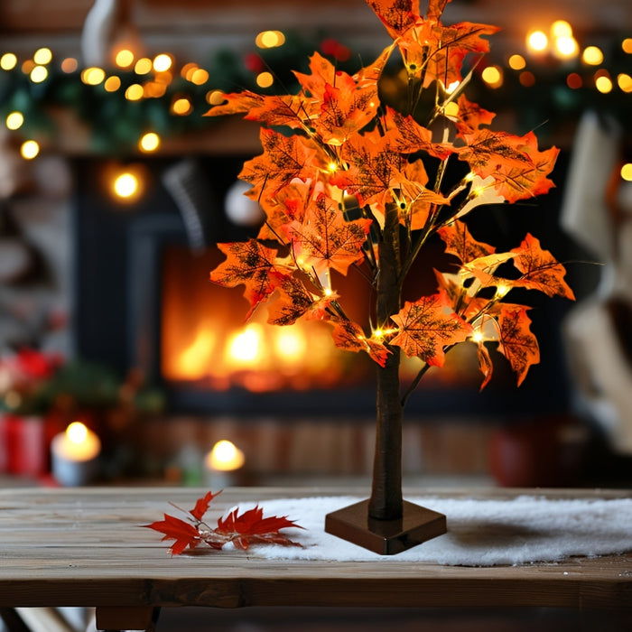 HerfstGloed Esdoornboom - Voor Warme en Magische Verlichting