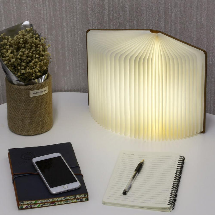 BookGlow LED Lamp - Verlichting die Vorm Geeft