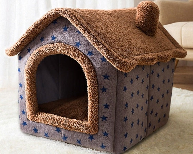 Knusse Dierenhuisjes - Comfortabele Schuilplek voor Huisdieren