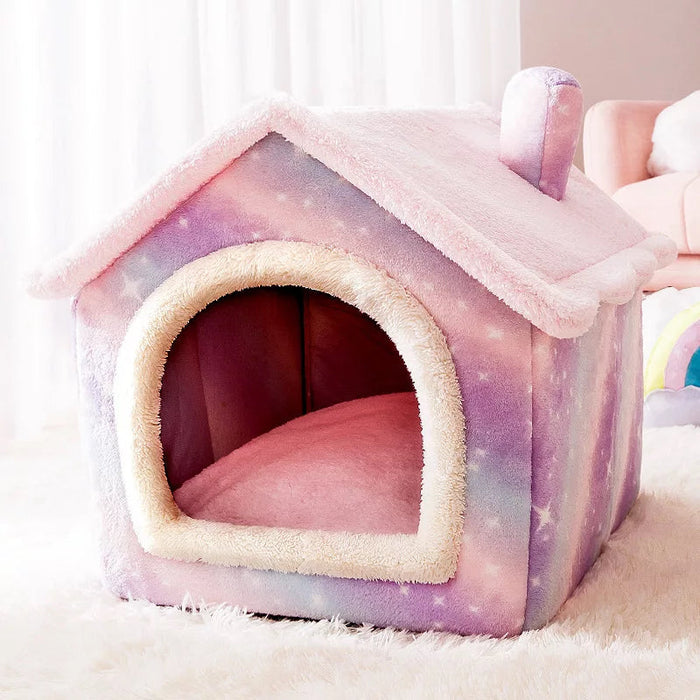 Knusse Dierenhuisjes - Comfortabele Schuilplek voor Huisdieren