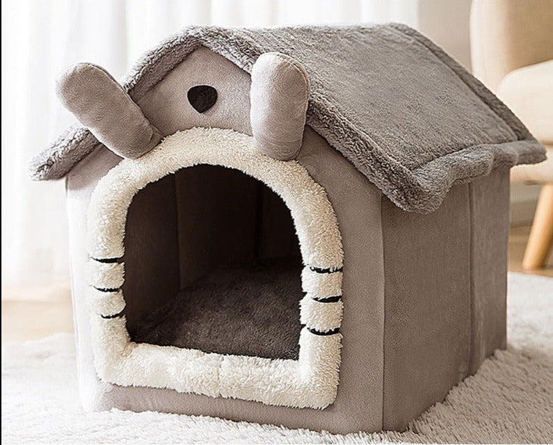Knusse Dierenhuisjes - Comfortabele Schuilplek voor Huisdieren