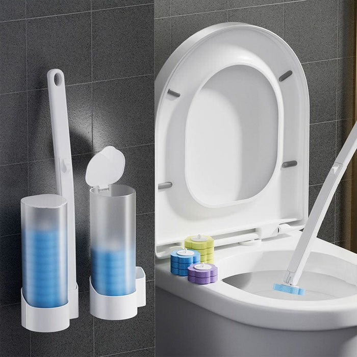 HygiënePlus Toiletreiniging Systeem