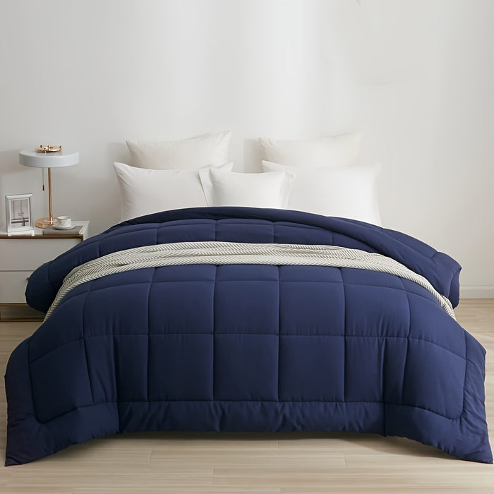 All-Season Comforter Set - Ademend, Zacht en Lichtgewicht voor een Luxe Slaapervaring