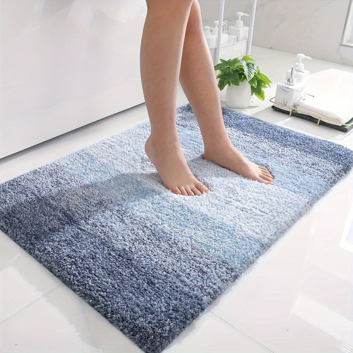 Comfortabele Microfiber Badmat - Voor Luxe en Veiligheid