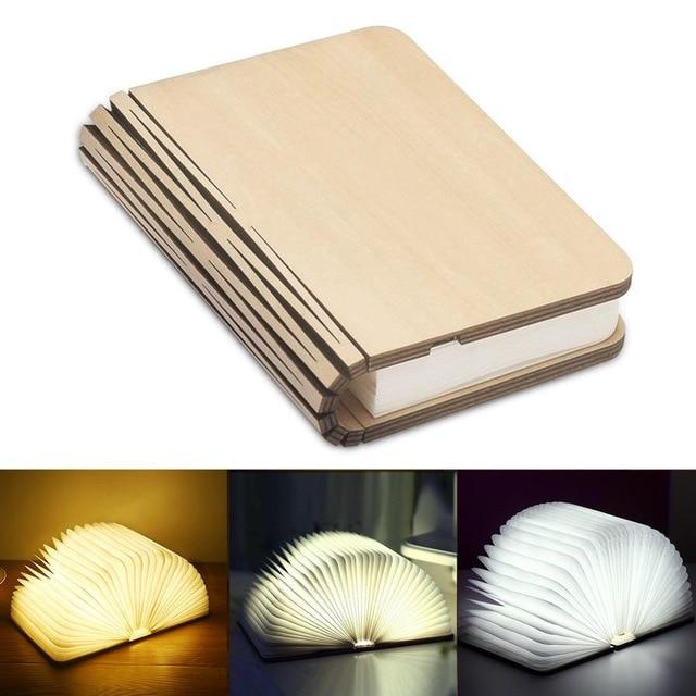 BookGlow LED Lamp - Verlichting die Vorm Geeft