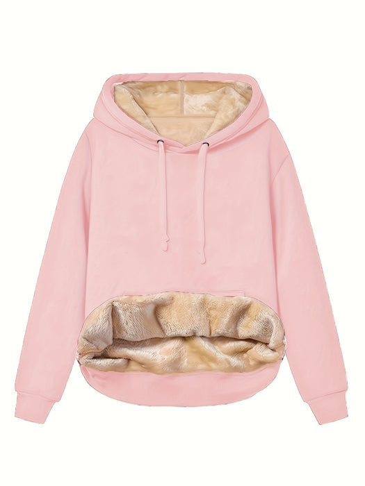 Anna Cosy Hoodie - Voor Ultiem Comfort in de Winter