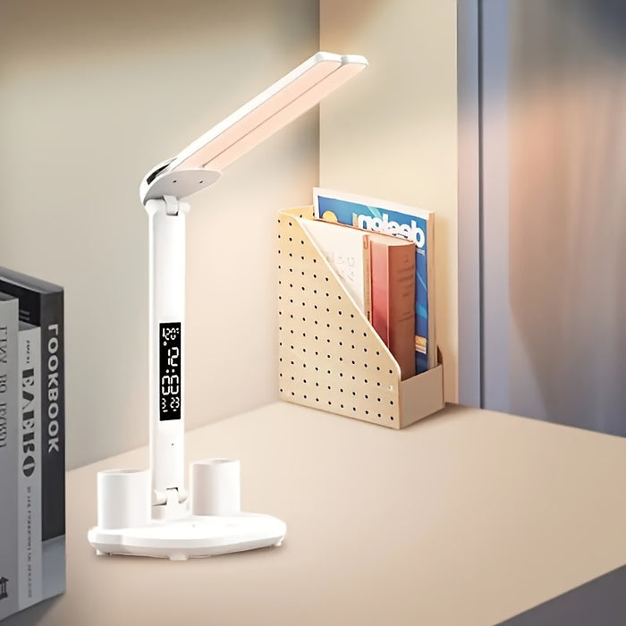 Verstelbare LED Bureaulamp - Voor Perfecte Verlichting en Gemak