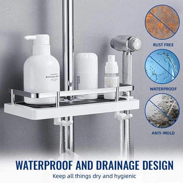 ShowerSaver - Multifunctioneel Badkameropbergrek