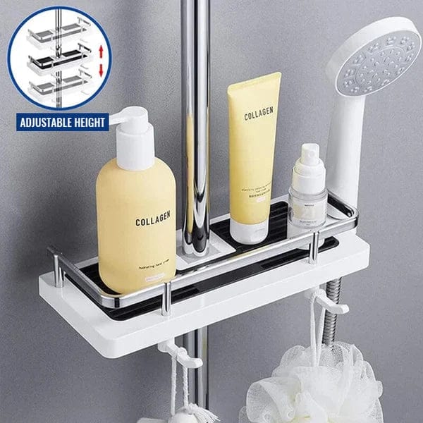 ShowerSaver - Multifunctioneel Badkameropbergrek