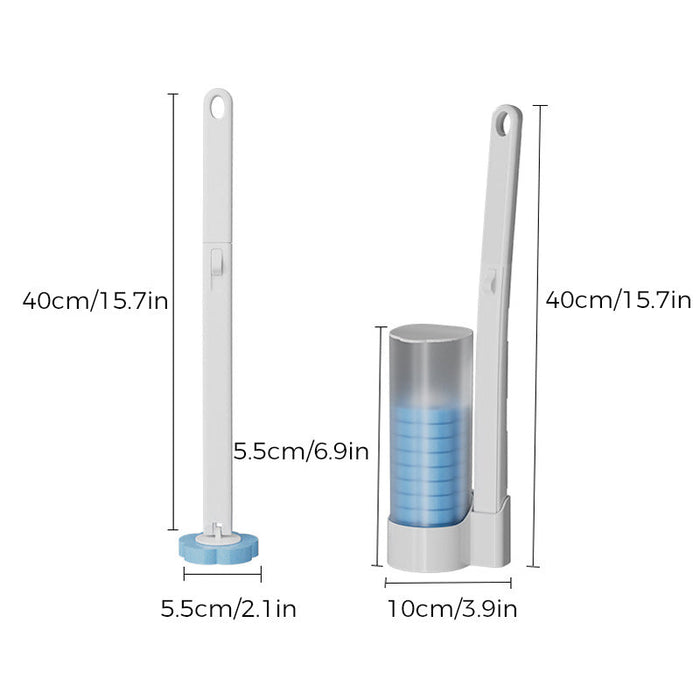 HygiënePlus Toiletreiniging Systeem