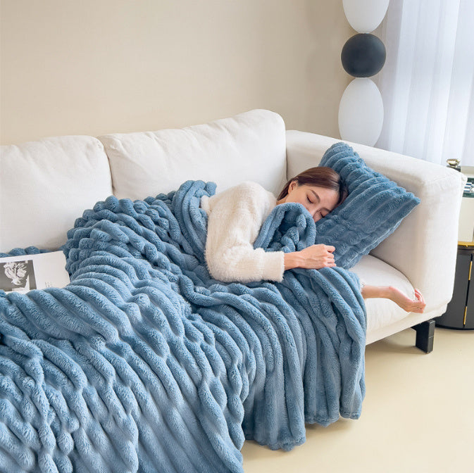 Cosy Comfort Deken - De Perfecte Warmte voor Winteravonden