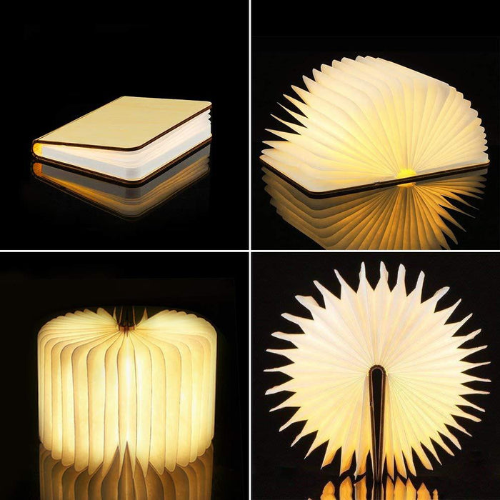 BookGlow LED Lamp - Verlichting die Vorm Geeft