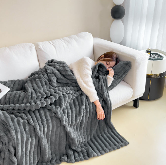 Cosy Comfort Deken - De Perfecte Warmte voor Winteravonden