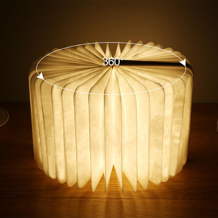 BookGlow LED Lamp - Verlichting die Vorm Geeft