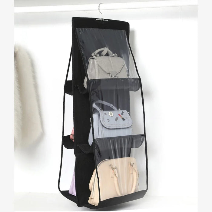 EasyPack Organize Tas – Slim en Overzichtelijk Reizen