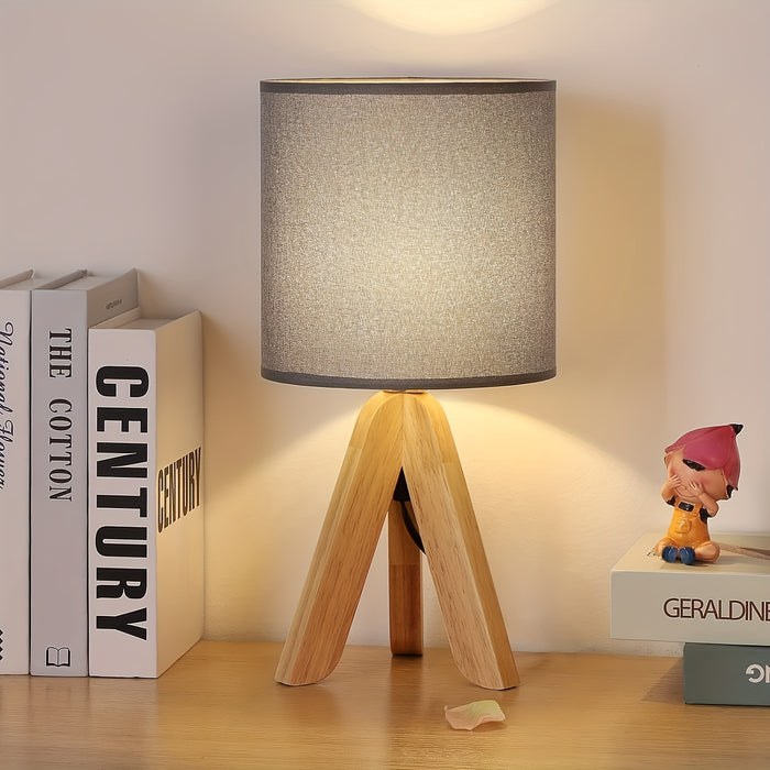 Natuurlijke Lichtstijl Tripod Lamp - Voor Warme en Moderne Verlichting