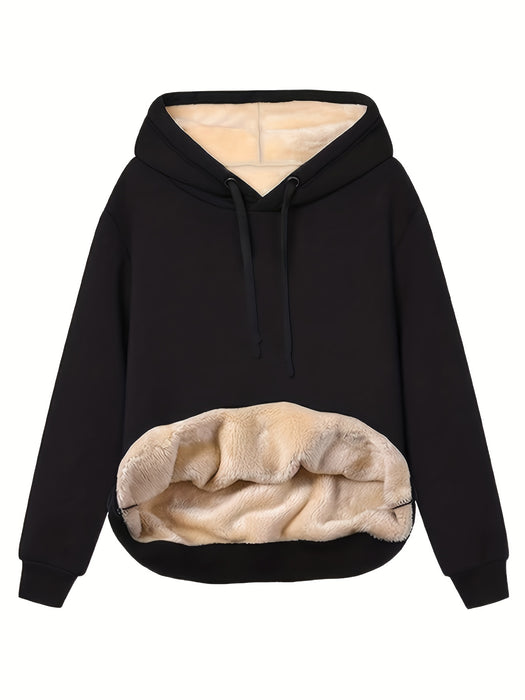 Anna Cosy Hoodie - Voor Ultiem Comfort in de Winter