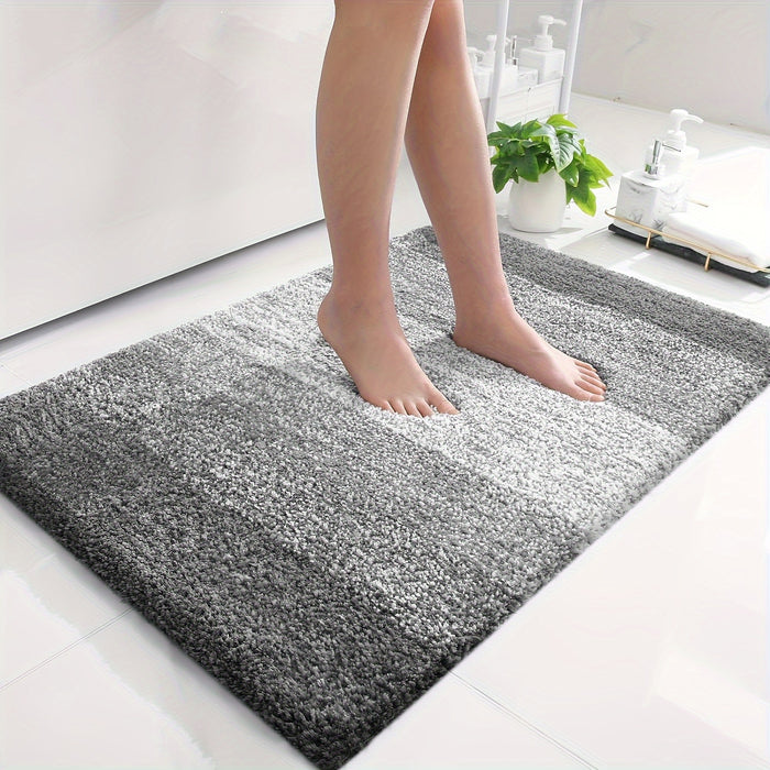 Comfortabele Microfiber Badmat - Voor Luxe en Veiligheid