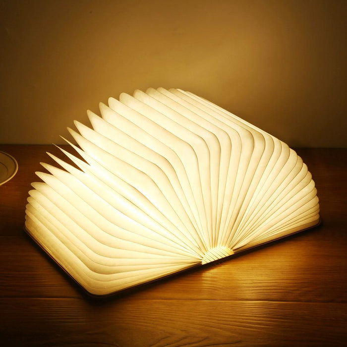 BookGlow LED Lamp - Verlichting die Vorm Geeft