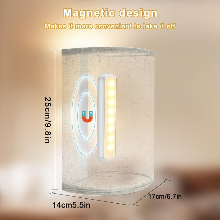 Magnetische Wandlamp Set - Sfeervolle Verlichting in Elke Ruimte