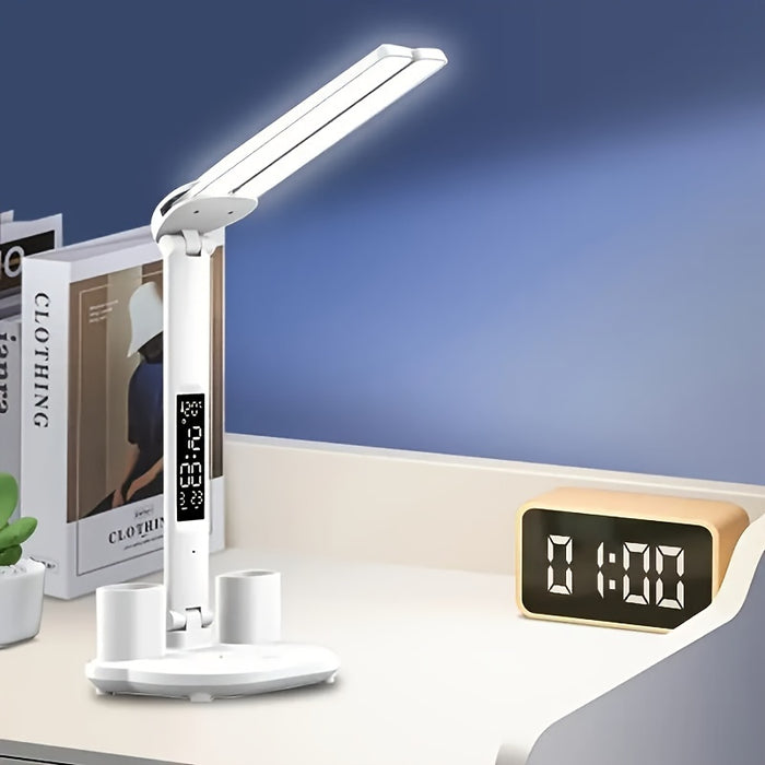 Verstelbare LED Bureaulamp - Voor Perfecte Verlichting en Gemak