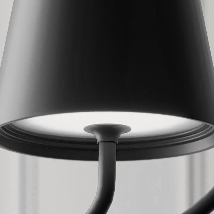 Circa Moderne Hanglamp – Stijlvolle Verlichting met Elegant Design