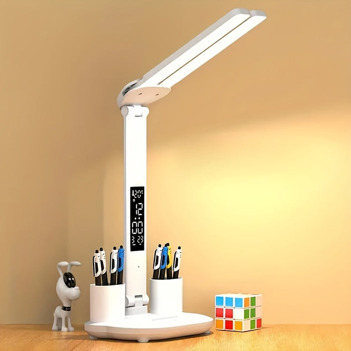 Verstelbare LED Bureaulamp - Voor Perfecte Verlichting en Gemak