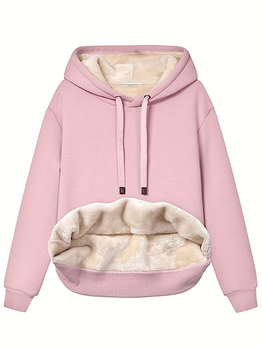 Anna Cosy Hoodie - Voor Ultiem Comfort in de Winter