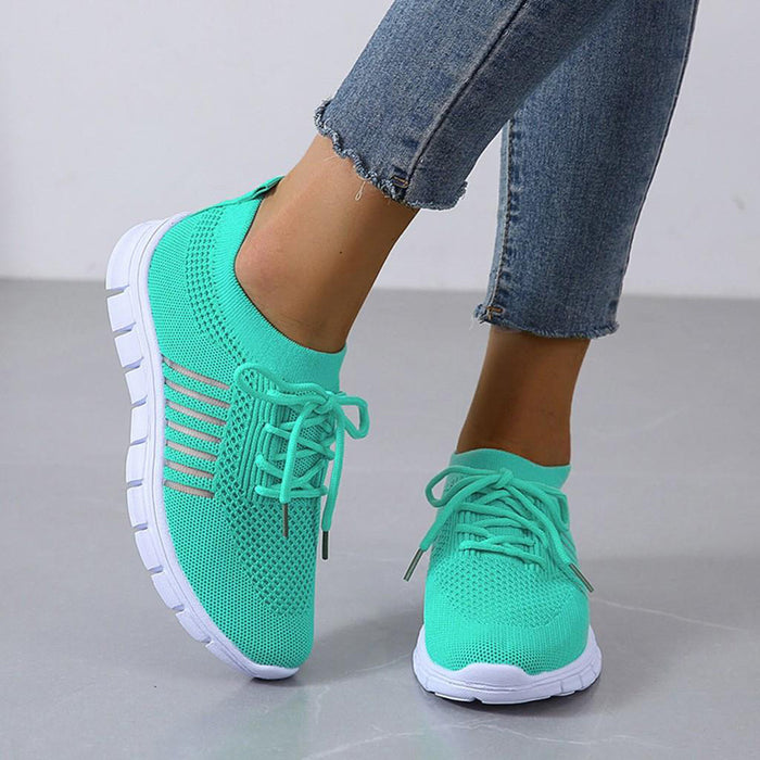 Aeros - Ademende Damessneakers