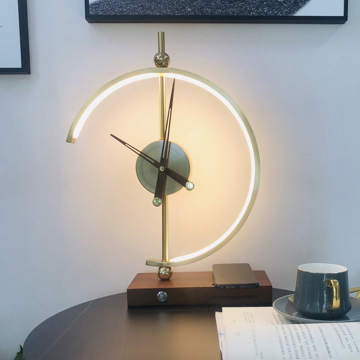 Nagoya Luxe Tafellamp – Kunstzinnige Verlichting met Tijdloos Design