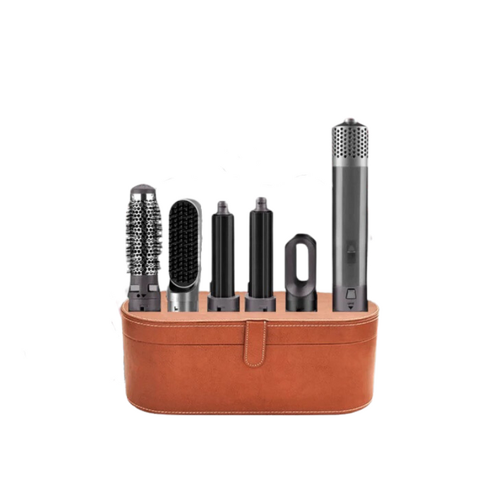 5-in-1 Haartoolset - Voor Elke Haarstijl