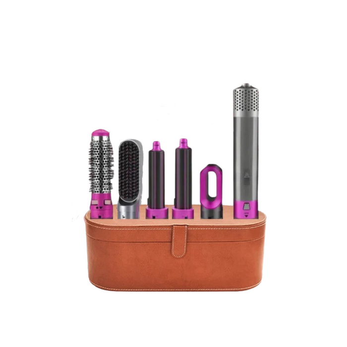 5-in-1 Haartoolset - Voor Elke Haarstijl