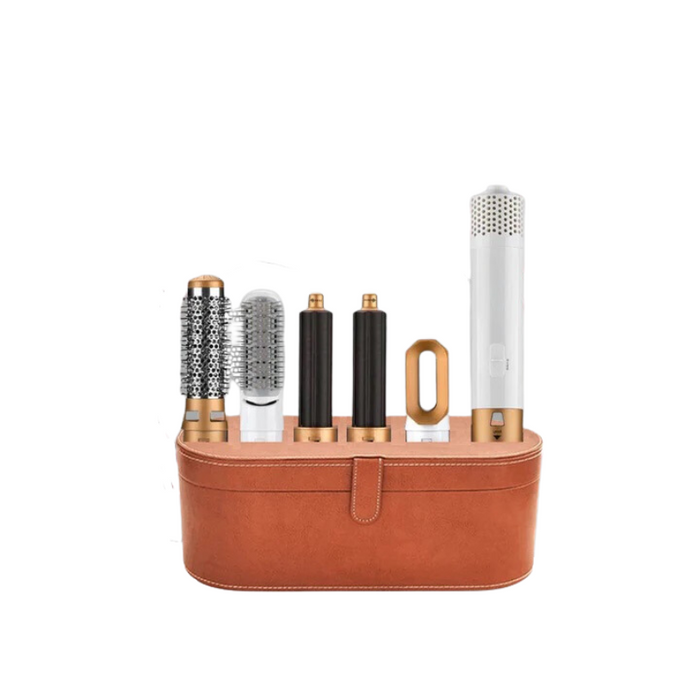 5-in-1 Haartoolset - Voor Elke Haarstijl