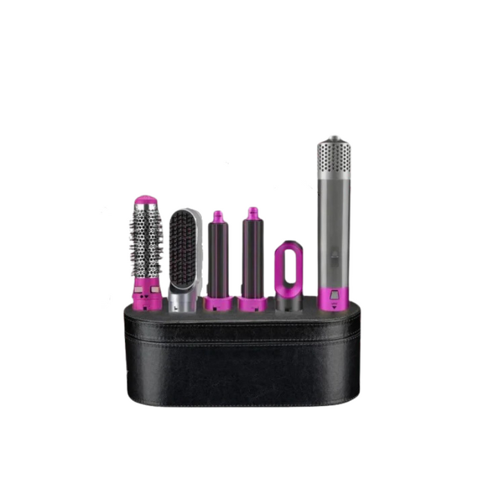 5-in-1 Haartoolset - Voor Elke Haarstijl