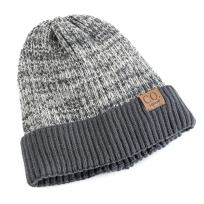 Warme Winter Beanie - Stijlvol en Comfortabel voor de Koude Dagen