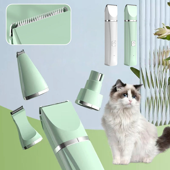 Charlie Huisdieren Trimmer – Voor een zorgeloze en professionele verzorging