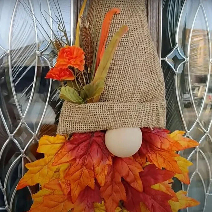 Herfst Gijs Deurkabouter – Sfeervolle Herfstdecoratie