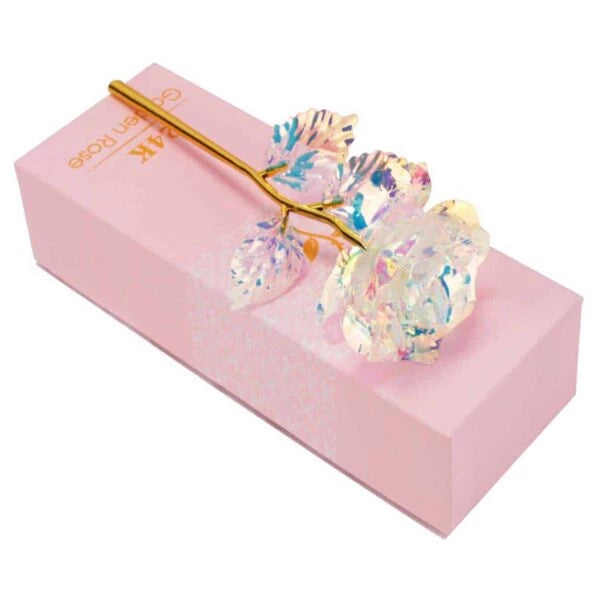 Diamant Roos - Een Luxe Symbool van Liefde