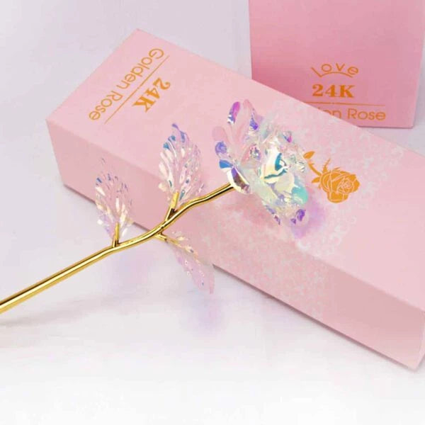 Diamant Roos - Een Luxe Symbool van Liefde
