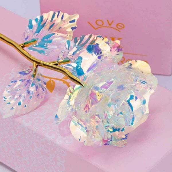 Diamant Roos - Een Luxe Symbool van Liefde