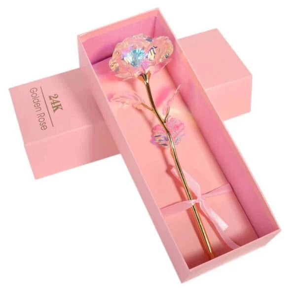 Diamant Roos - Een Luxe Symbool van Liefde