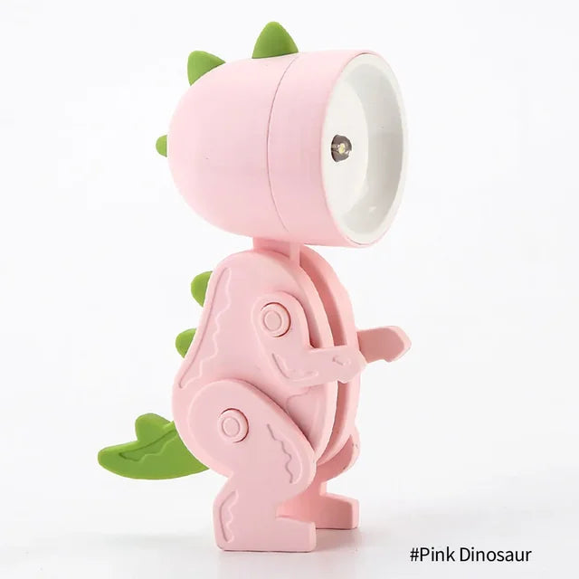 Dino Delight Bureaulamp - Schattig en Praktisch