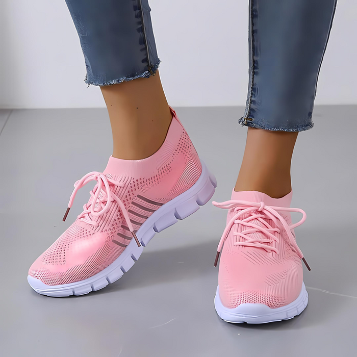 Aeros - Ademende Damessneakers