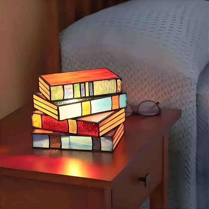 BookGlow - Unieke Boekenlamp