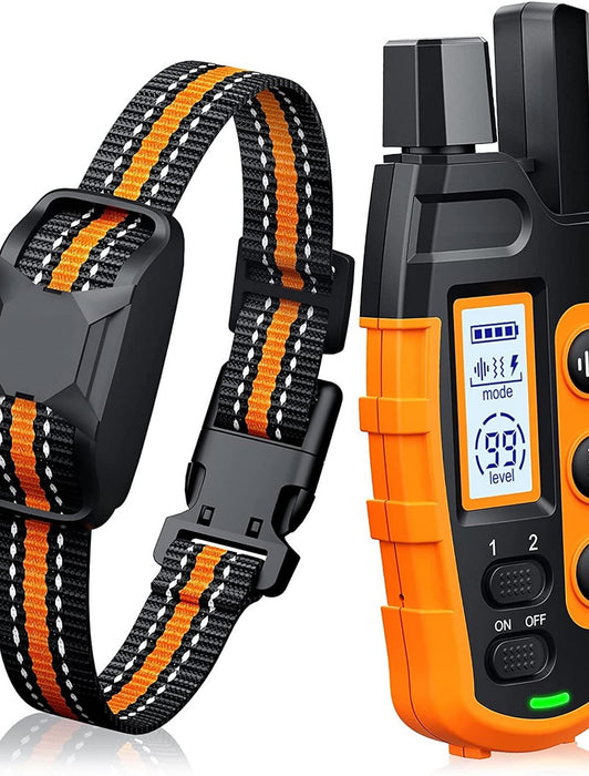 Maximale Controle Trainingshalsband - Voor Effectieve Training