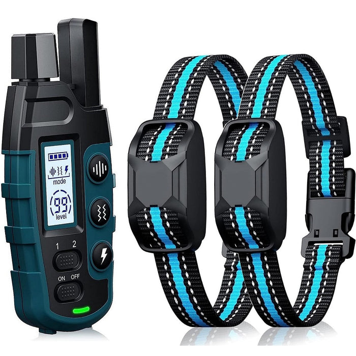 Maximale Controle Trainingshalsband - Voor Effectieve Training