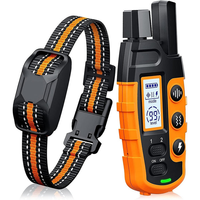 Maximale Controle Trainingshalsband - Voor Effectieve Training